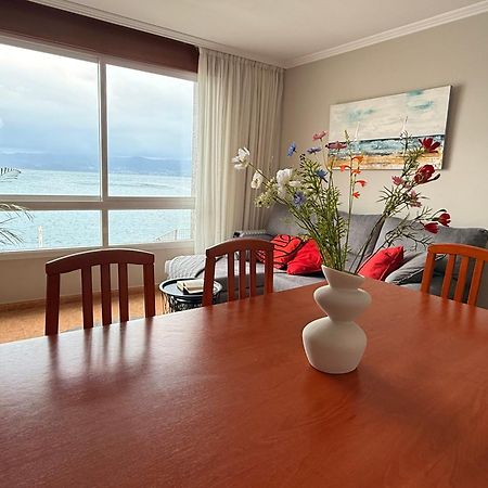 Piso Vacaciones En El Mar Apartment Sanxenxo Ngoại thất bức ảnh