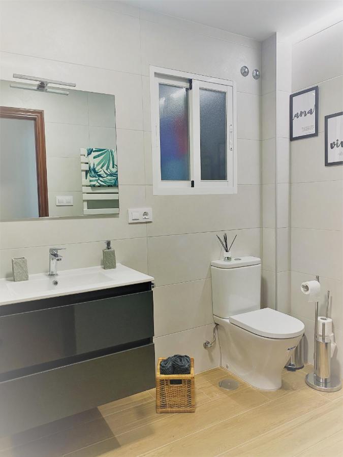 Piso Vacaciones En El Mar Apartment Sanxenxo Ngoại thất bức ảnh