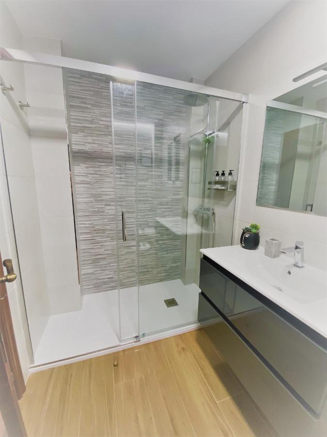 Piso Vacaciones En El Mar Apartment Sanxenxo Ngoại thất bức ảnh