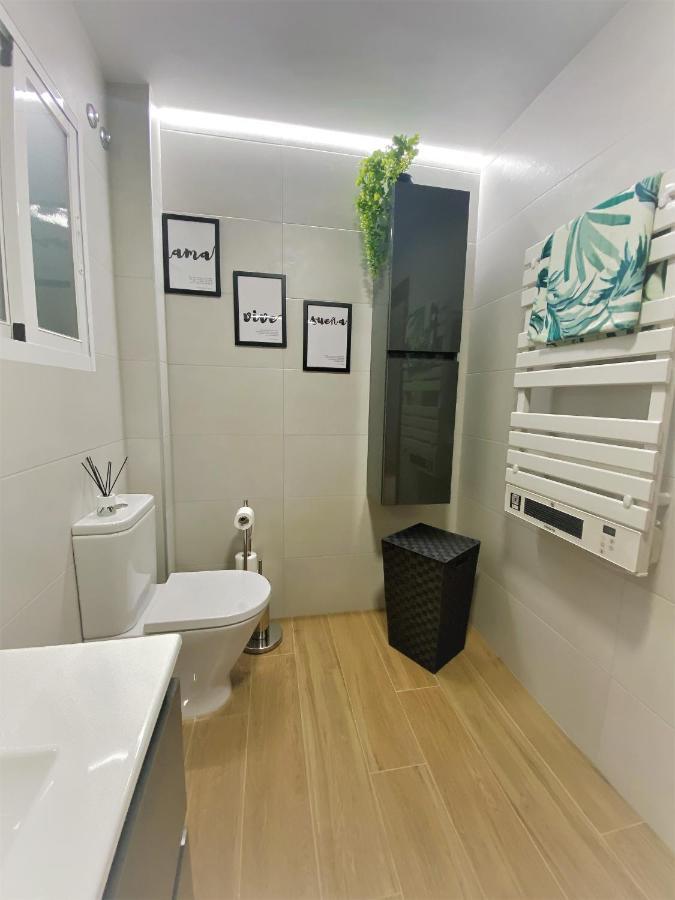 Piso Vacaciones En El Mar Apartment Sanxenxo Ngoại thất bức ảnh