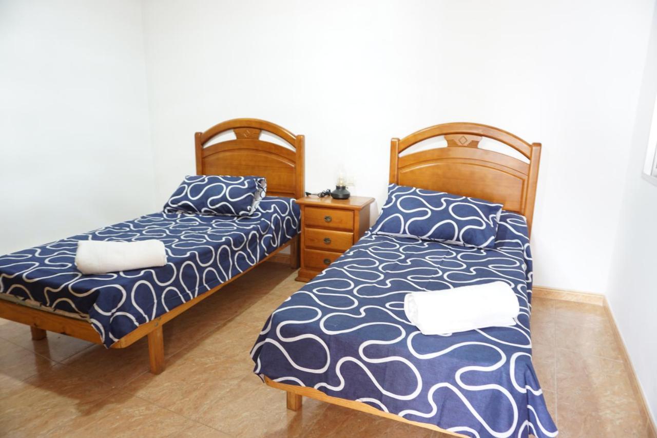 Piso Vacaciones En El Mar Apartment Sanxenxo Ngoại thất bức ảnh