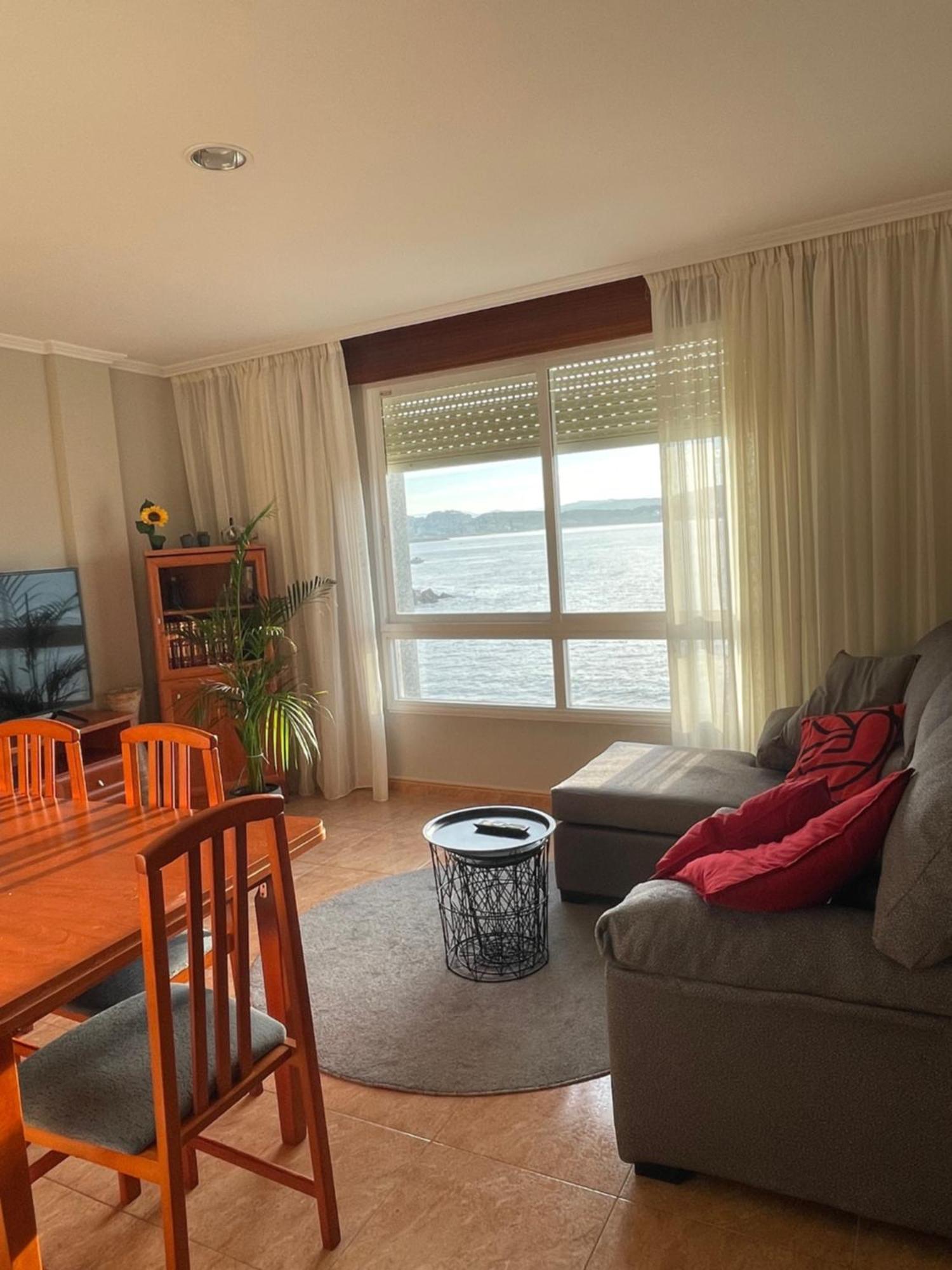 Piso Vacaciones En El Mar Apartment Sanxenxo Ngoại thất bức ảnh