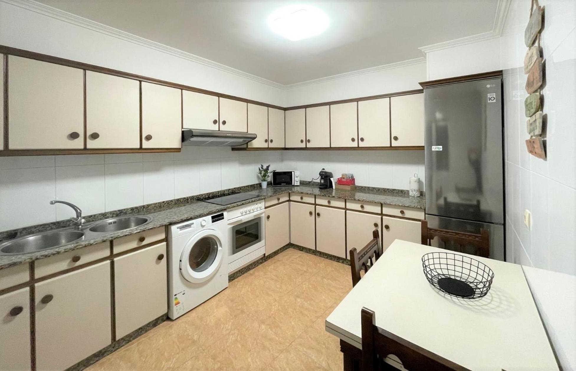 Piso Vacaciones En El Mar Apartment Sanxenxo Ngoại thất bức ảnh