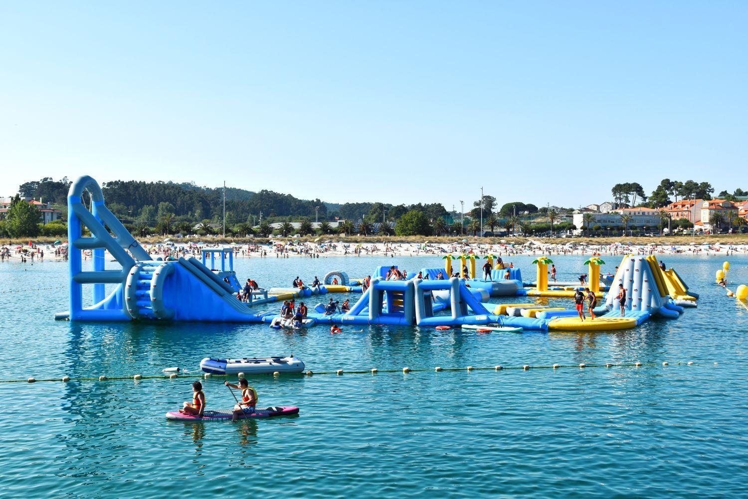 Piso Vacaciones En El Mar Apartment Sanxenxo Ngoại thất bức ảnh