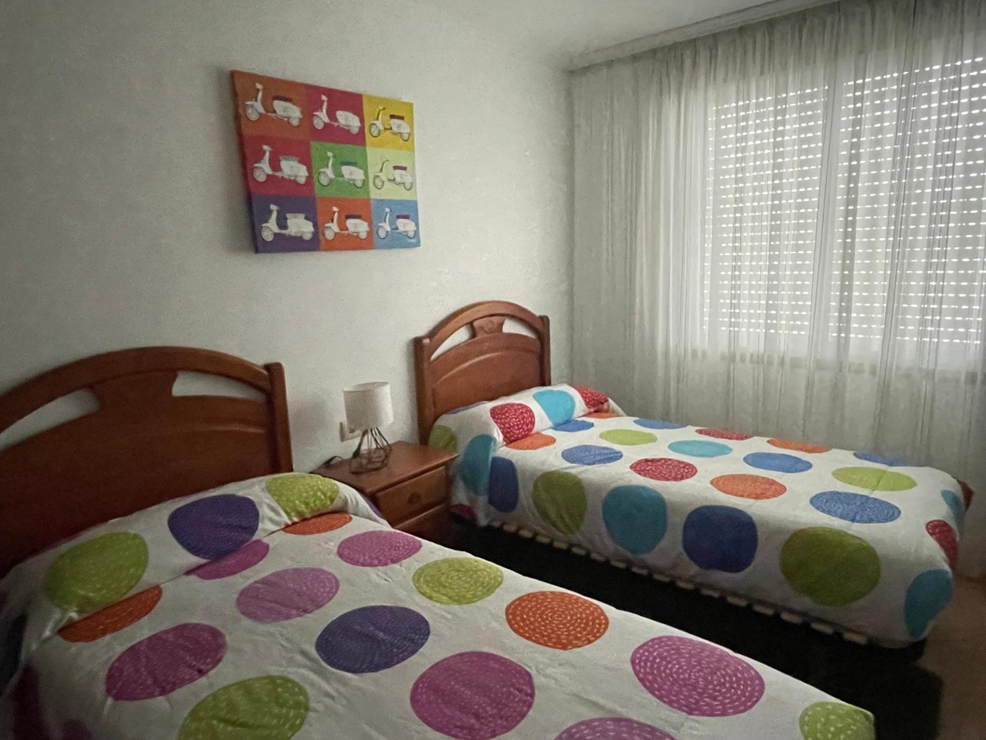Piso Vacaciones En El Mar Apartment Sanxenxo Ngoại thất bức ảnh