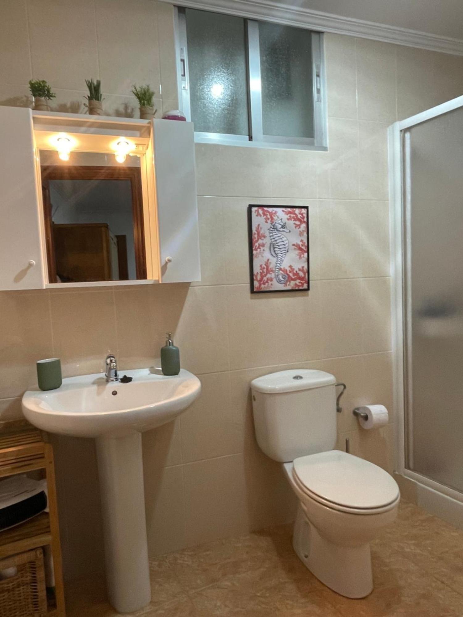 Piso Vacaciones En El Mar Apartment Sanxenxo Ngoại thất bức ảnh