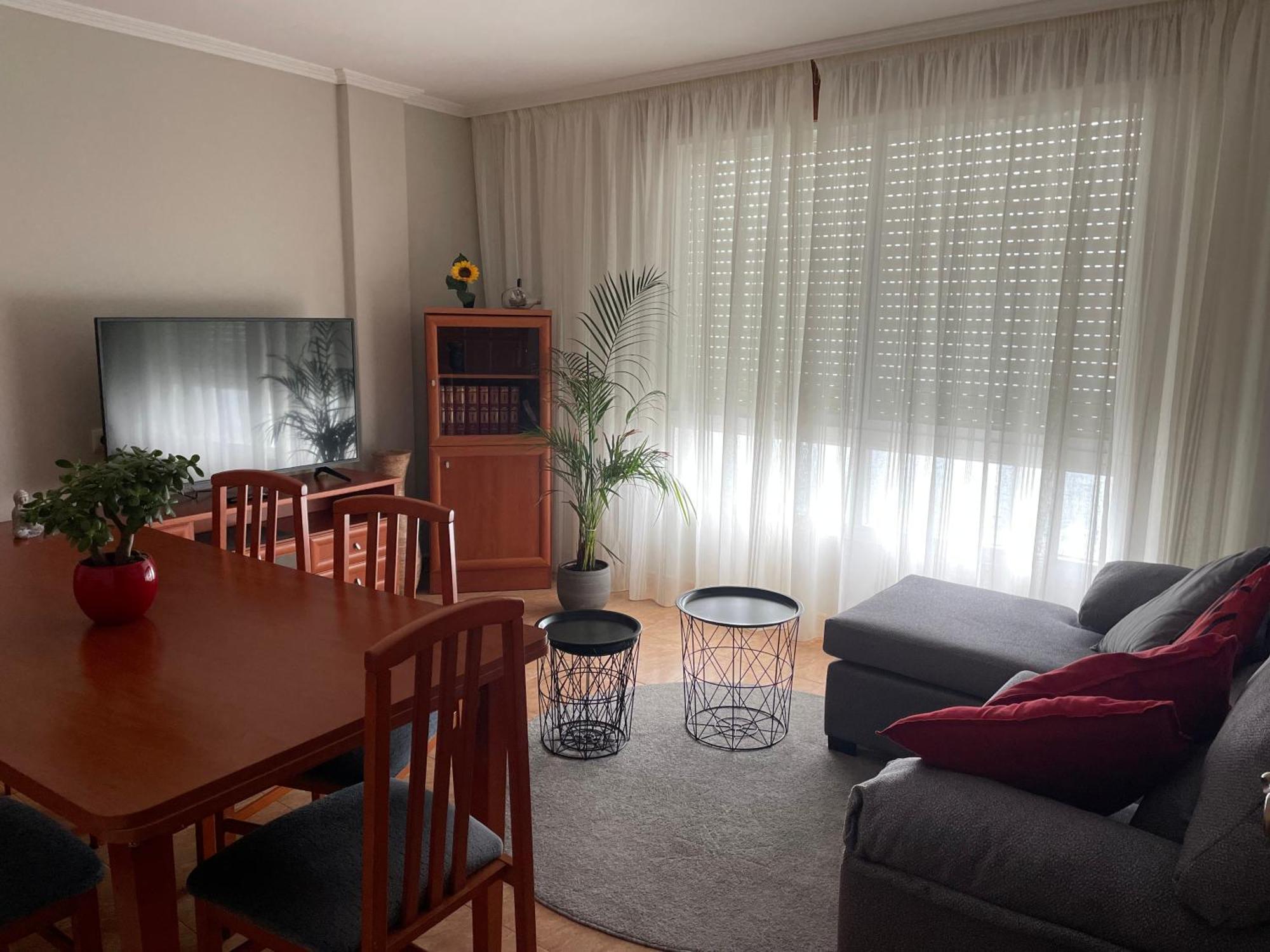 Piso Vacaciones En El Mar Apartment Sanxenxo Ngoại thất bức ảnh