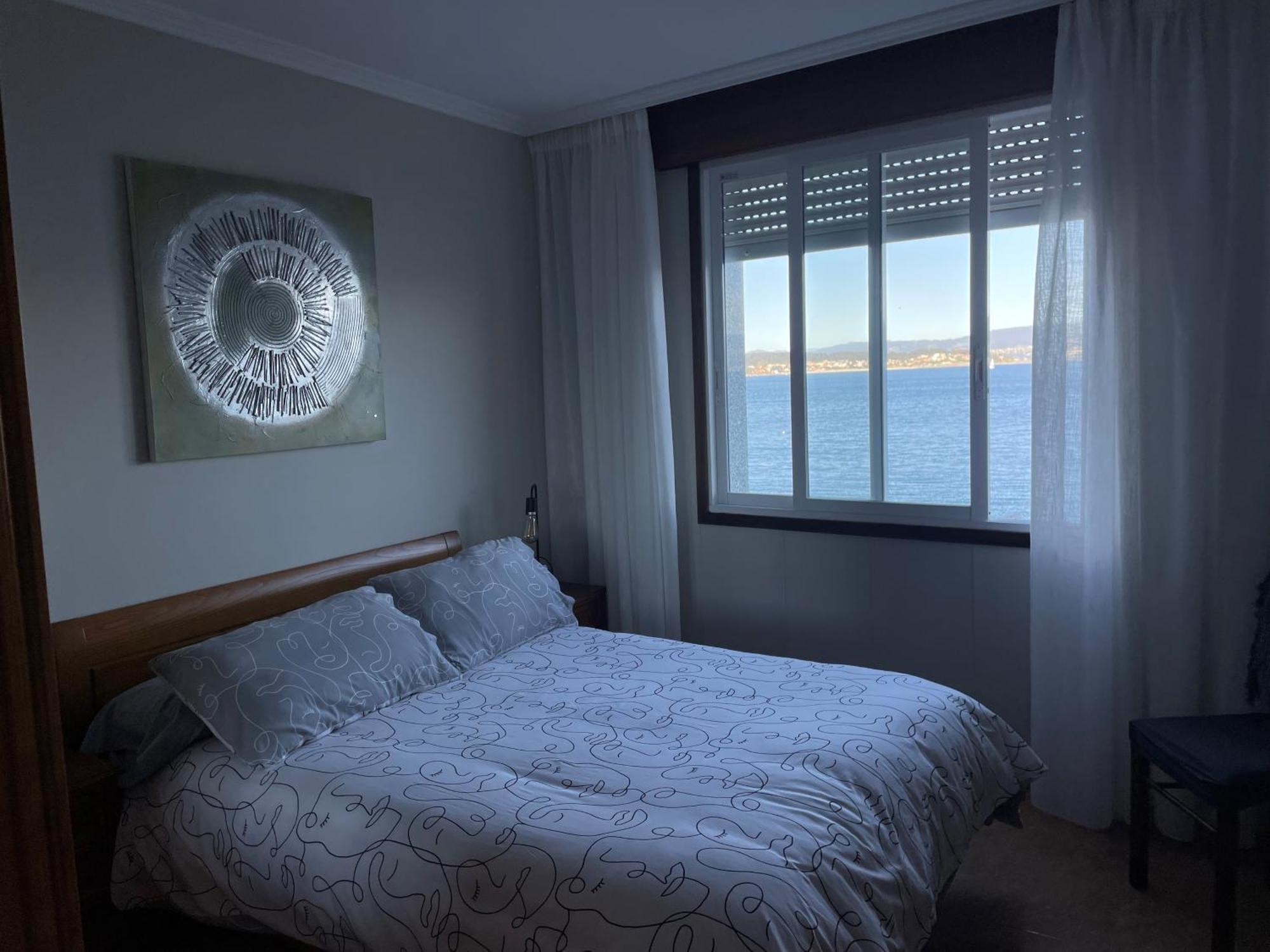 Piso Vacaciones En El Mar Apartment Sanxenxo Ngoại thất bức ảnh