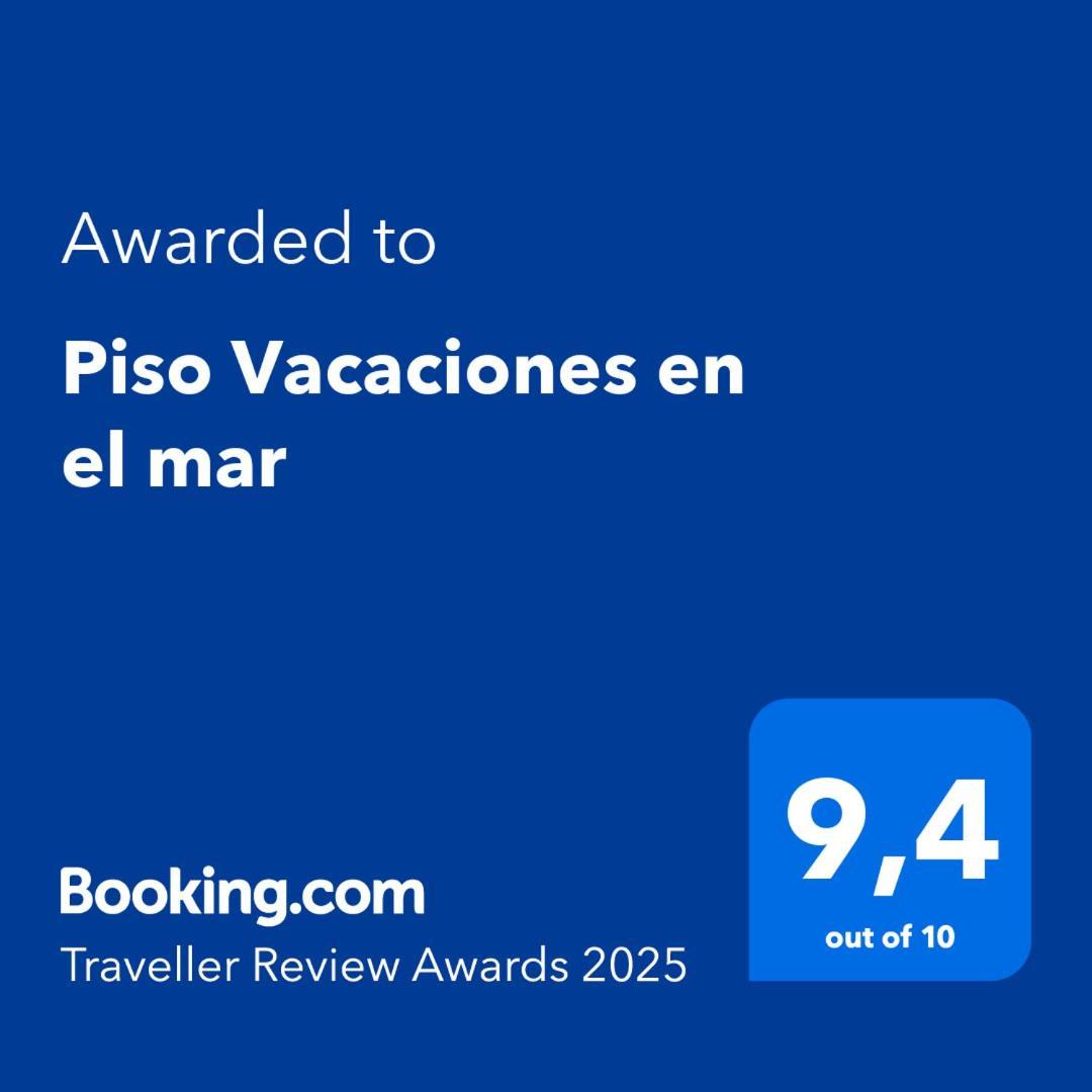 Piso Vacaciones En El Mar Apartment Sanxenxo Ngoại thất bức ảnh