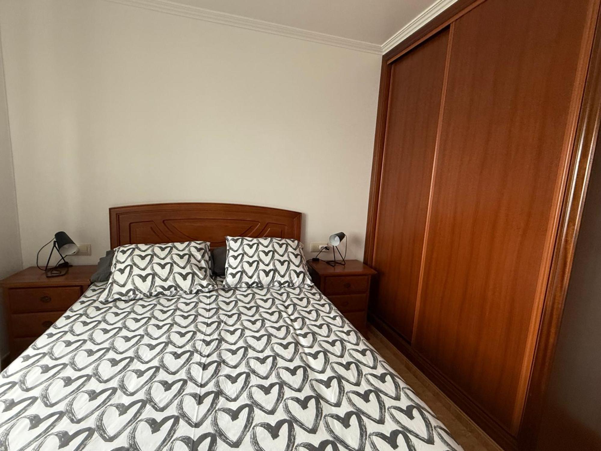 Piso Vacaciones En El Mar Apartment Sanxenxo Ngoại thất bức ảnh