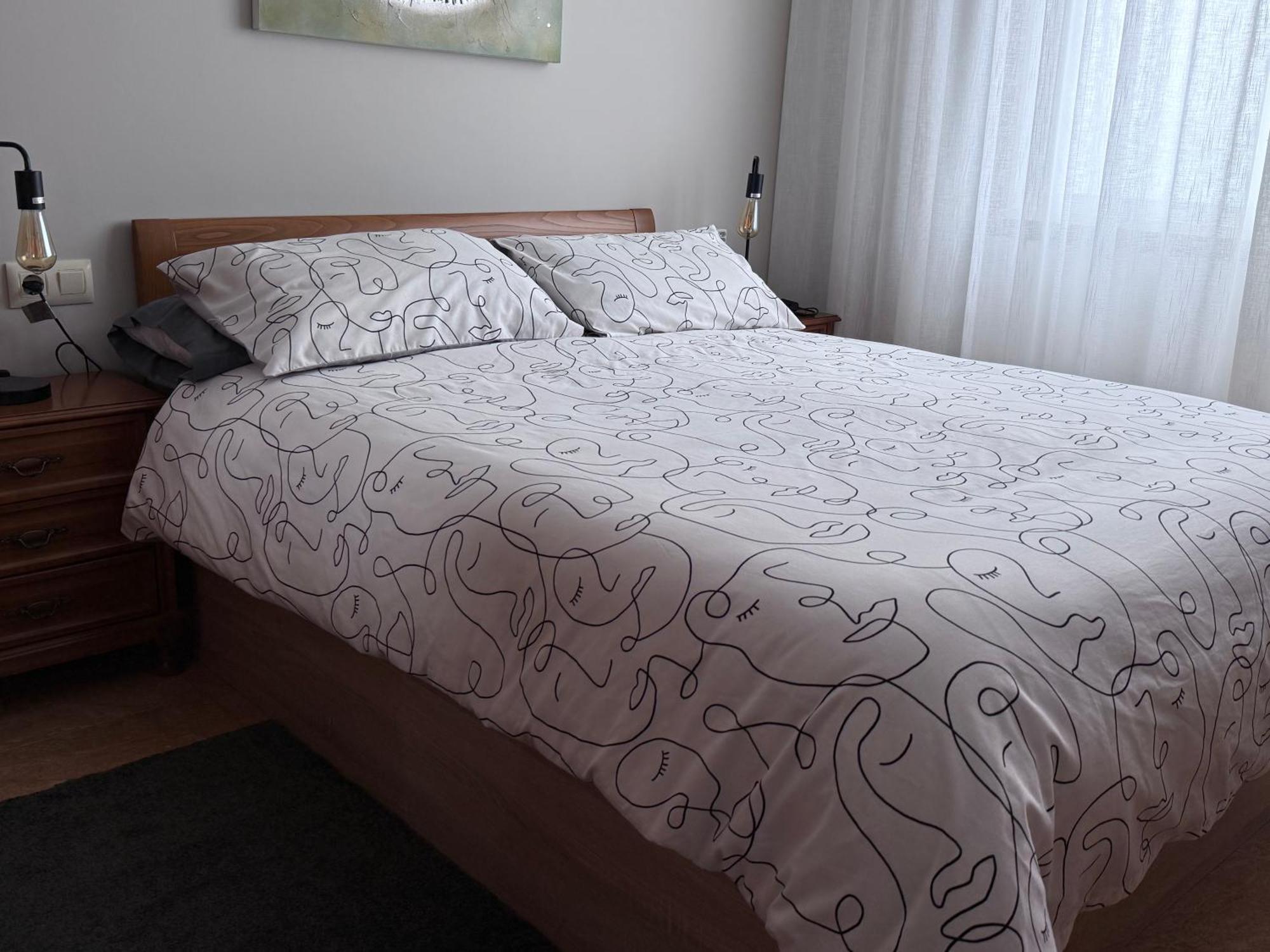 Piso Vacaciones En El Mar Apartment Sanxenxo Ngoại thất bức ảnh