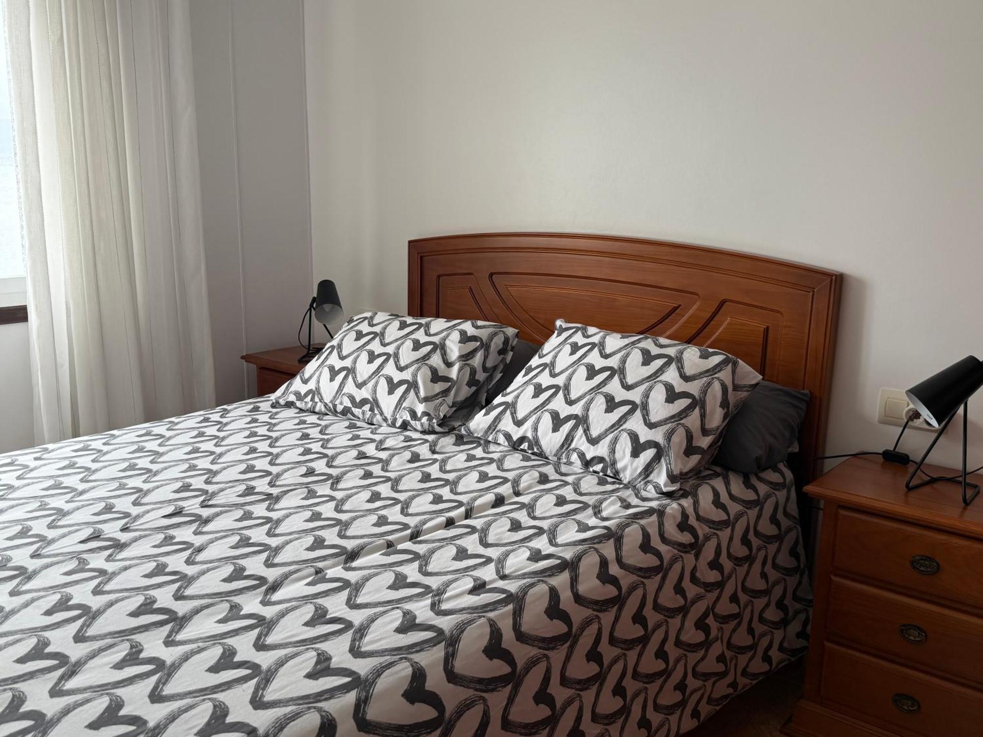 Piso Vacaciones En El Mar Apartment Sanxenxo Ngoại thất bức ảnh
